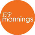 万宁30元代金券